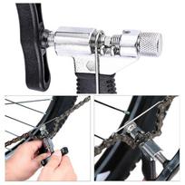 Mountain Bike Chain Tool Set: Caliper, Breaker, and Magic Buckle Pliers