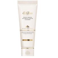 [d’Alba] White Truffle Return Oil Cream Cleanser 100ml