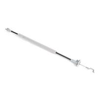 1X Automobilio priekinių durų atrakinimo troselis Vauxhall Opel Vectra C 13231174 137822