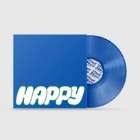 (LP Vinyl) Jin (BTS) [HAPPY] 1st Mini Album LP