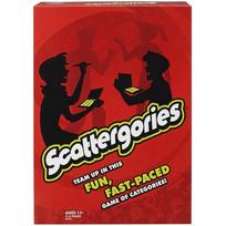 Category Games for Family and Friends - Scattergories friends Board Game balta