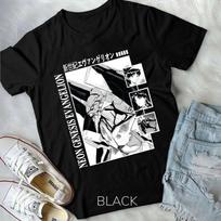 Neon Genesis Evangelion T-Shirt,Unit 01,Eva,Akari Supply,Japanes   e,Unisex shirt L