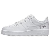 Nike Travis Scott X Air Force 1 Utopia Patogūs universalūs žemi sportbačiai Vyriški sportbačiai Balti CW2288-111-TS 44.5