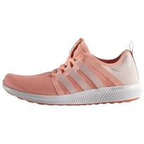 Adidas Bounce Patogūs Universalūs Neslystantys Atsparūs Dilimui Žemi Laisvalaikio Bėgimo Bateliai Moteriški Sportbačiai Rožiniai S74425 38⅔ brown