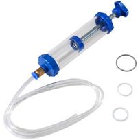 Automotive Oil Quality Tester - Lubricant Condition Analyzer & Oil Comparison Tool for Checking Engine Oil Performance balta