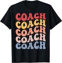 Coach Groovy Retro Gift Unisex T-Shirt L