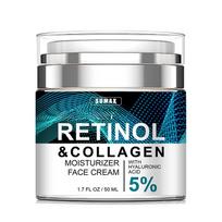 SUMAX Retinolio kremas 50ml - Populiari stumiamo tipo odos priežiūros pakuotė