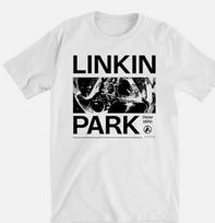 Linkin Park From Zero Tour Sūkurys 2025 Prekės Marškinėliai Visų dydžių S