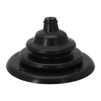 Boat Rubber Cable Grommet for Steering Control with Effective Sealing 105mm Dia juoda