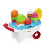 Ledų vežimėlis 2in1, Chicco, 12-36 mėn.