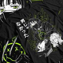 Mitsuki Koga T-shirt Yuri new,HOT unisex,!! new,!!! new-art.hot Shirt All Size 4XL