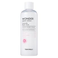 [TONYMOLY] Wonder Ceramide Mochi Toner 500ml white