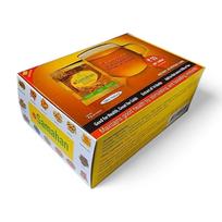 Link Naturals Samahan Žolelių Imuniteto Arbata Milteliai Gerovei, Peršalimo Simptomams Malšinti ir Kvėpavimo Takų Sveikatai - 50 Pakelių