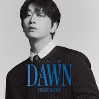 CHANSUNG - Japan 1st Album [DAWN] REGULAR VERSION