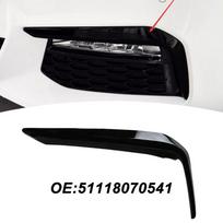 Apvadai priekinio buferio rūko žibintams, skirti BMW 5 serijos G30 ir G31 M Sport Left