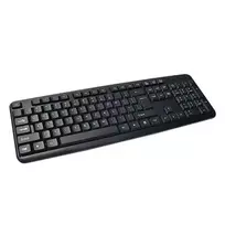 Vakoss TK-103PK klaviatūra USB Juoda