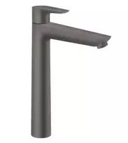 Praustuvo maišytuvas Hansgrohe Talis E 71716340, juodas