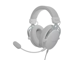 Genesis Gaming Headset | Toron 531 | Wired | Over-Ear | Microphone | White