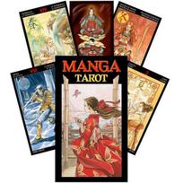 Taro Kortos Manga