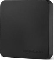 "Amazon Basics" 1 TB nešiojamasis išorinis SSD kietasis diskas - juodas
