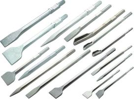 "Heller Tools" 210072" 2511" SDS-Max kastuvinis kaltas, sidabrinės spalvos, 75 x 300 mm