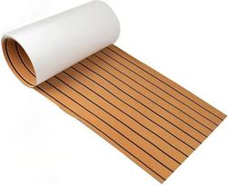 Generisch Foam Decking für Boote - Bodenbelag für Surfboards | Rutschfester Deckschaum Für Boote, Wohnmobile, Kajaks, Pontons, Skateboards, Kabinen, Anhänger, Yachten