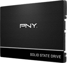 PNY CS900 vidinis SSD diskas SATA III 2,5 colio 250GB Skaitymo greitis iki 535MB/s
