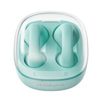 Lenovo LP13 Ear Clip TWS belaidės ausinės Light Green