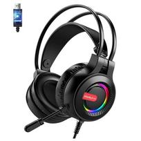 LENOVO G80B Gaming RGB ausinės Black