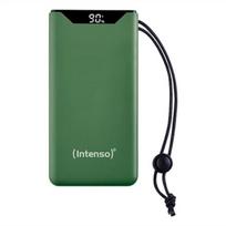 Atsarginis maitinimo šaltinis ("Power Bank") Intenso F10000 10000 mAh, žalia