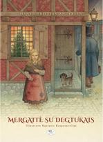 Mergaitė su degtukais - Hans Christian Andersen