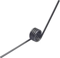 5 Stück Torsionsfeder, 135 Grad, Drahtdurchmesser, 2 mm, 4 Spulen, robuste, Werkzeugzubehör