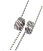 Drehfeder, V-tipo sukimo mechanizmas Lagereimer und Mülldraht, 5 vnt., 1 x 10 x 30 mm