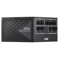 Power Supply|ADATA|1000 Watts|Efficiency 80 PLUS GOLD|COREREACTORII1000G-BKCEU