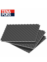Polistirolas TENAPORS TERMO COMPACT (šildomoms grindims) 11,2 m²