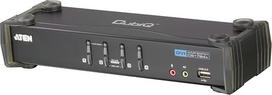 "Aten CS1764" KVM jungiklis (4 polių, 4x USB, 4x DVI)