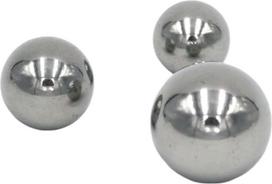HKVTVCYPYA AISI 304 šlifuoklis 25 mm - 60 mm, Klasse 200, aukštos kokybės šlifuoklis (1 vnt., 25,8 mm)