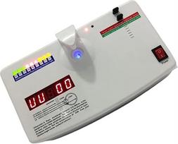 Optinių lęšių anti UV ultravioletinių spindulių lęšių testeris, detektorius, UV matuoklis, UV400 testas