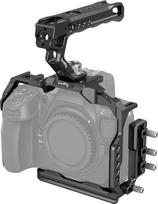 SMALLRIG Z8 narvo rinkinys, skirtas Nikon Z 8 su viršutine rankena ir HDMI kabelio spaustuku, vaizdo įrašo vaizdo įrašo rinkinys, pagamintas iš aliuminio lydinio, skirtas fotografuoti kraštovaizdžio nuotraukas mažu kampu - 3941