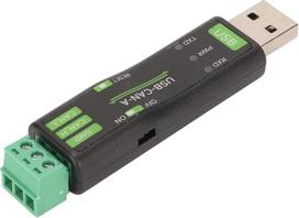 USB to Can Analyzer High Speed 5kbit/s Bis 1Mbit/s Datenerfassung für 7/8/10/11, STM32F103 -Chip in Bord, für Computer