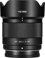 VILTROX 25 mm f1.7 Fuji, automatinio fokusavimo 25 mm f/1.7 XF objektyvas, skirtas Fuji X-Mount fotoaparatui X-T4 X-T10 X-T20 X-T30 XT30II X-T100 X-T200 X-H2 X-H2S X-T5 X-S20 X-T50 X-M5