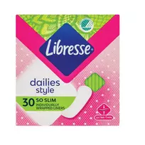 Įklotai LIBRESSE SO SLIM, 30 vnt.