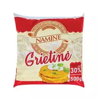 ROKIŠKIO NAMINĖ GRIETINĖ 30 % RIEB.,/500 G