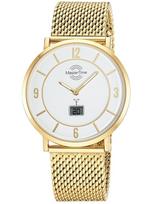 Master Time MTGA-10948-12M Mens Watch Radio Controlled Advanced Series 42mm 3ATM - Laikrodis vyrams