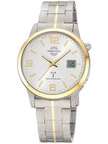 Master Time MTGT-10955-42M Mens Watch Radio Controlled Expert Titan 40mm 5ATM - Laikrodis vyrams