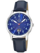 Master Time MTGA-10958-32L Mens Watch Radio Controlled Super Power Aviation 40mm 3ATM - Laikrodis vyrams