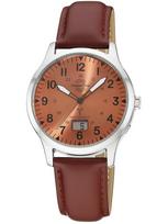 Master Time MTGA-10959-82L Mens Watch Radio Controlled Super Power Aviation 40mm 3ATM - Laikrodis vyrams