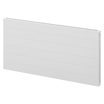 Mexen Line CL11 plokšteliniai radiatoriai 300 x 1400 mm, šoninis prijungimas, 637 W, baltas - W411L-030-140-00