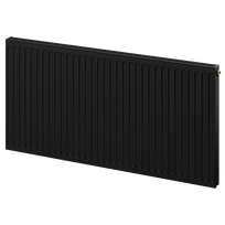 Mexen CV11 plieninis radiatorius 900 x 1000 mm, apatinis prijungimas, 1273 W, juodas - W611-090-100-70