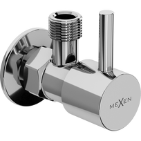 Mexen R1 kampinis vožtuvas maišytuvui 1/2"x3/8", chromas - 79970-00